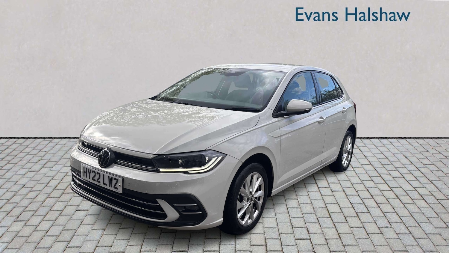 Used Volkswagen Polo 2022 for sale - 78188049: Photo 4