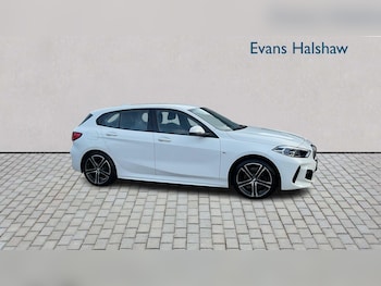 Used BMW 1 Series 2021 for sale - 77022203: Photo