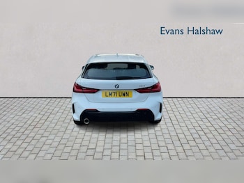 Used BMW 1 Series 2021 for sale - 77022203: Photo