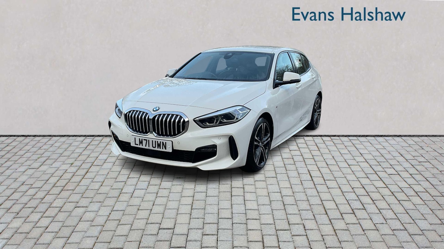 Used BMW 1 Series 2021 for sale - 77022203: Photo 5