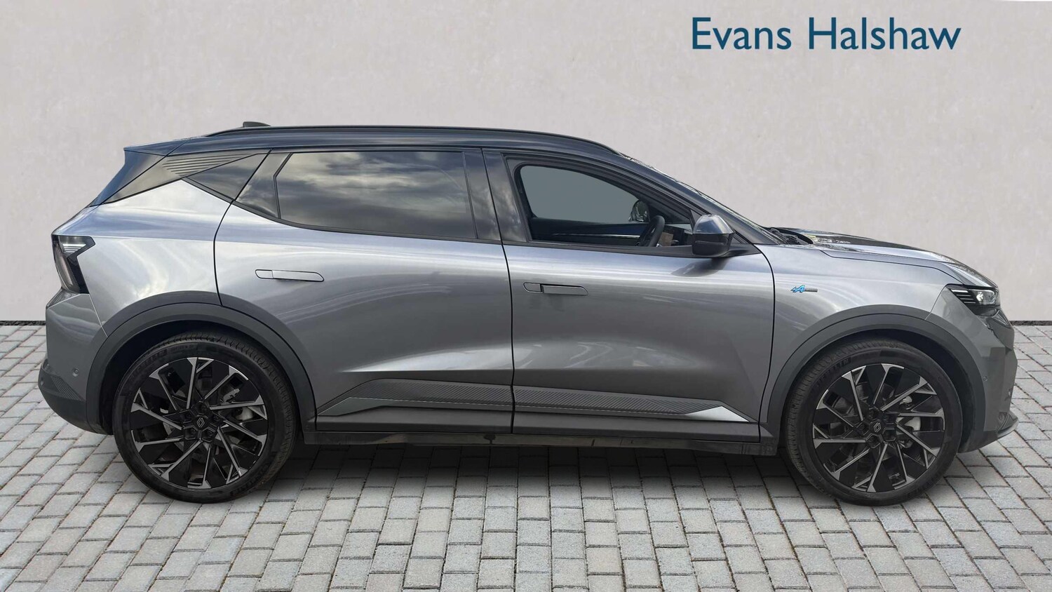 Used Renault Scenic E-Tech 2025 for sale - 77164459: Photo 4