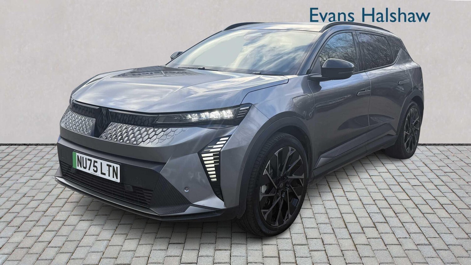 Used Renault Scenic E-Tech 2025 for sale - 77164459: Photo 7