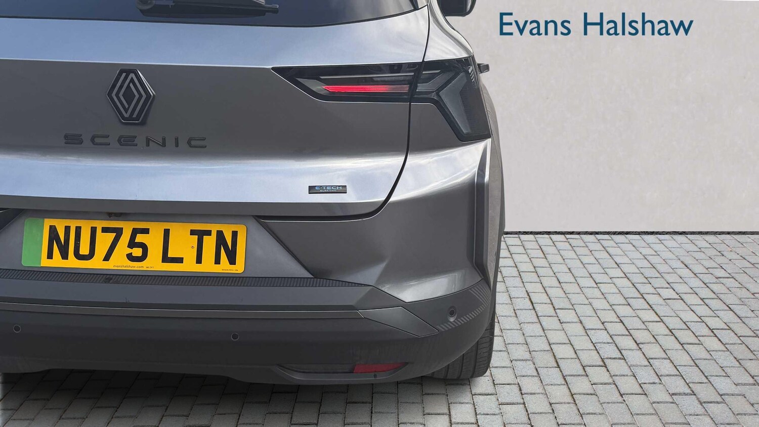 Used Renault Scenic E-Tech 2025 for sale - 77164459: Photo 9