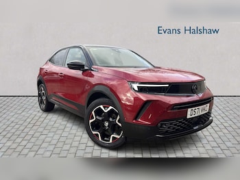 Used Vauxhall Mokka 2022 for sale - 77628149: Photo