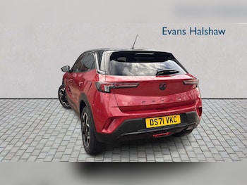 Used Vauxhall Mokka 2022 for sale - 77628149: Photo