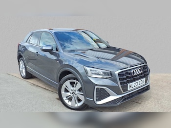 Used Audi Q2 2023 for sale - 75841883: Photo