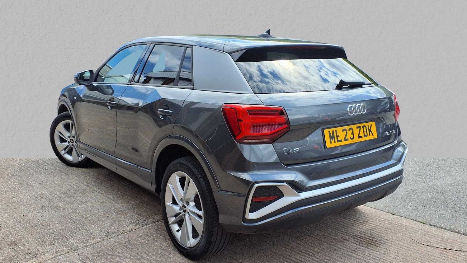 Vehicle 2