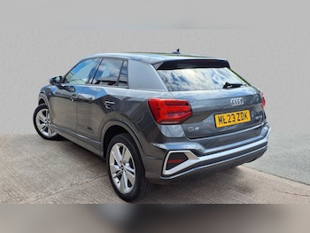 Used Audi Q2 2023 for sale - 75841883: Photo