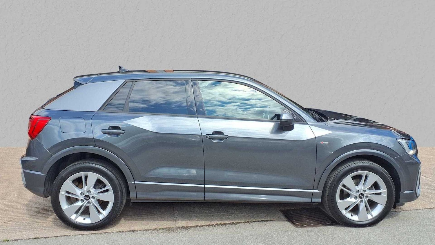Vehicle 3