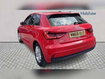 Used Audi A1 2019 for sale - 78991152: Photo