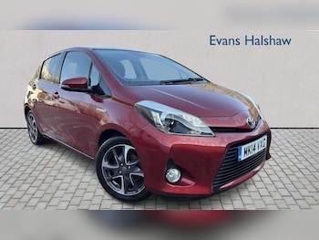 Used Toyota Yaris 2014 for sale - 77756436: Photo