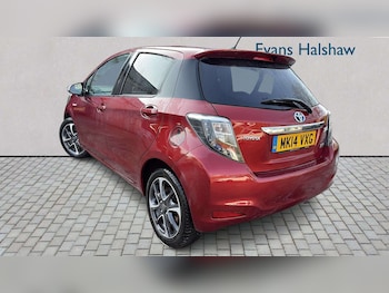 Used Toyota Yaris 2014 for sale - 77756436: Photo
