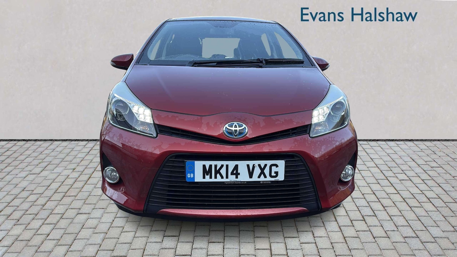 Used Toyota Yaris 2014 for sale - 77756436: Photo 4