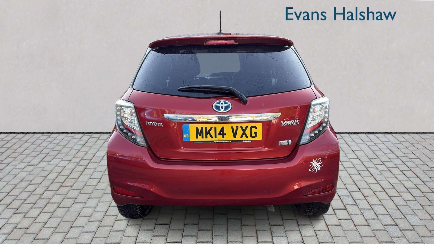 Used Toyota Yaris 2014 for sale - 77756436: Photo 5