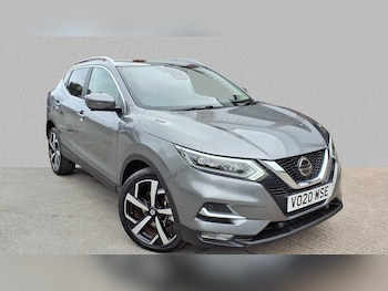 Used Nissan Qashqai 2020 for sale - 75841467: Photo
