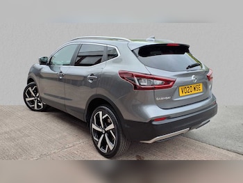 Used Nissan Qashqai 2020 for sale - 75841467: Photo