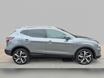 Used Nissan Qashqai 2020 for sale - 75841467: Photo