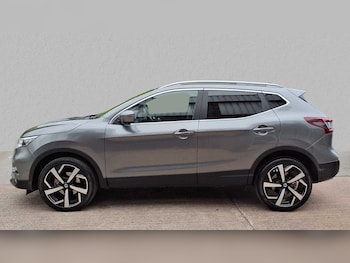 Used Nissan Qashqai 2020 for sale - 75841467: Photo