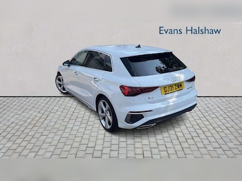 Used Audi A3 2021 for sale - 78991341: Photo