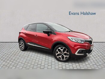 Renault Captur feature image