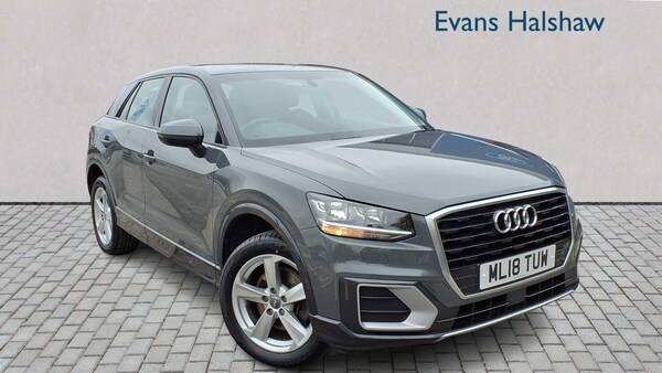 Used Audi Q2 2018 for sale - 76218217: Photo 1
