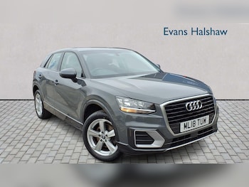 2018 - 1.4 TFSI Sport 5dr S Tronic