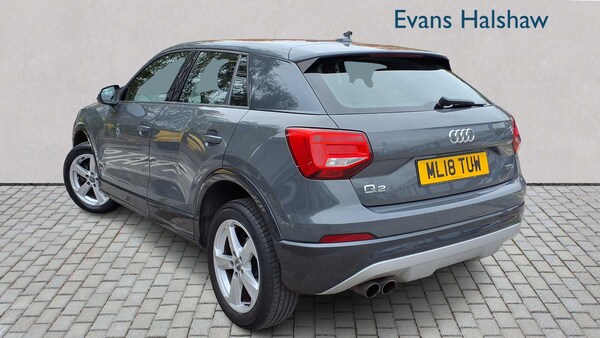 Used Audi Q2 2018 for sale - 76218217: Photo 2