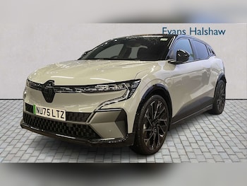 Used Renault Megane E Tech 2025 for sale - 77164445: Photo