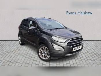 Used Ford Ecosport 2019 for sale - 78187751: Photo