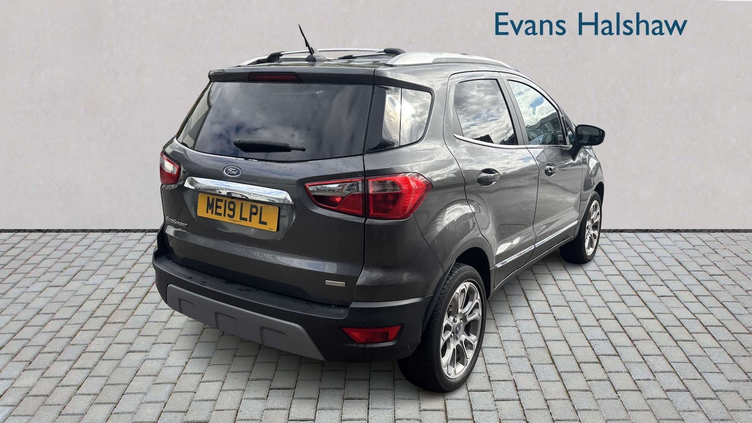 Used Ford Ecosport 2019 for sale - 78187751: Photo 2