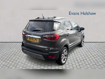 Used Ford Ecosport 2019 for sale - 78187751: Photo