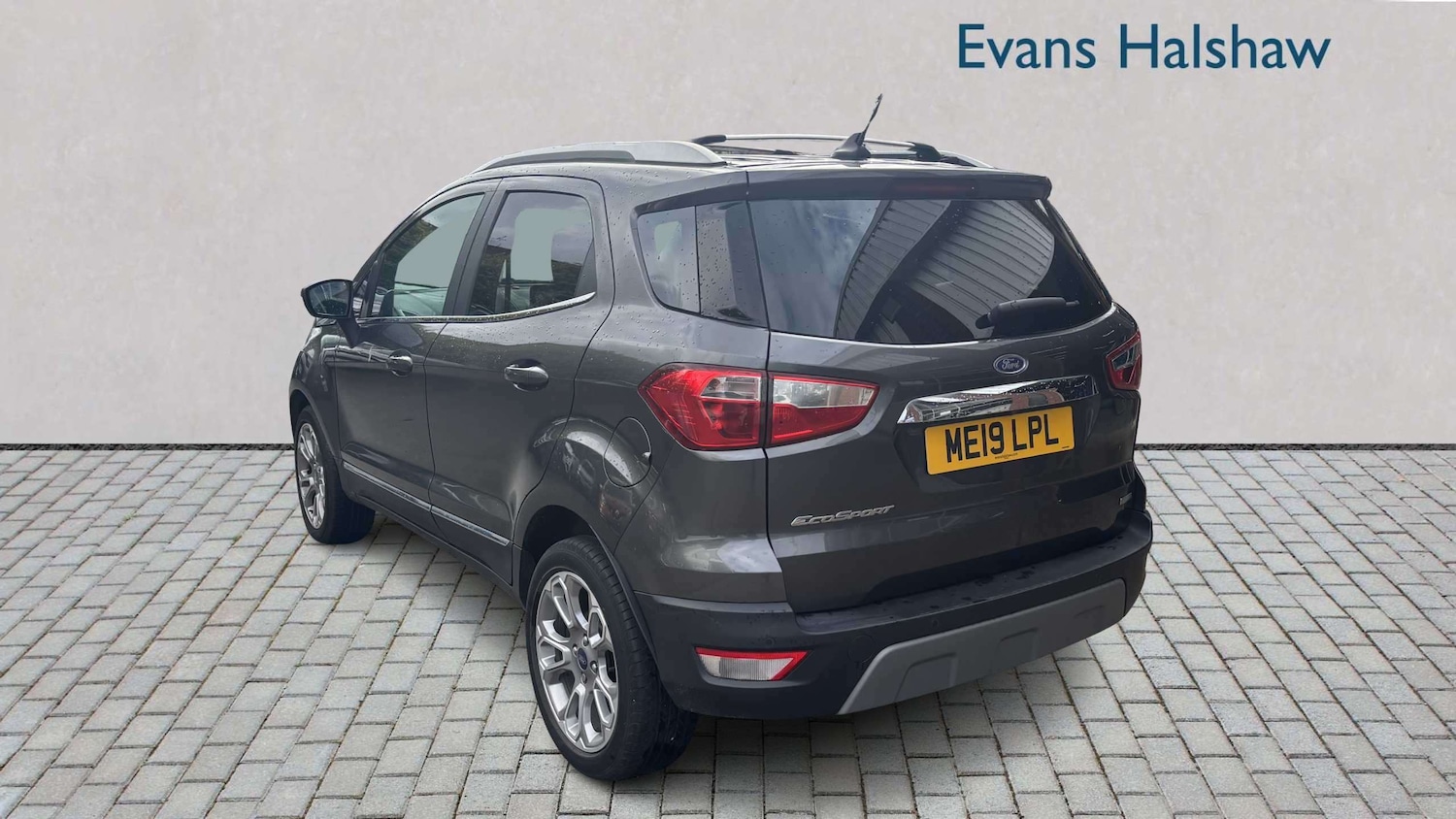Used Ford Ecosport 2019 for sale - 78187751: Photo 3