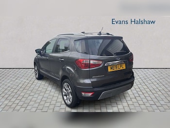 Used Ford Ecosport 2019 for sale - 78187751: Photo