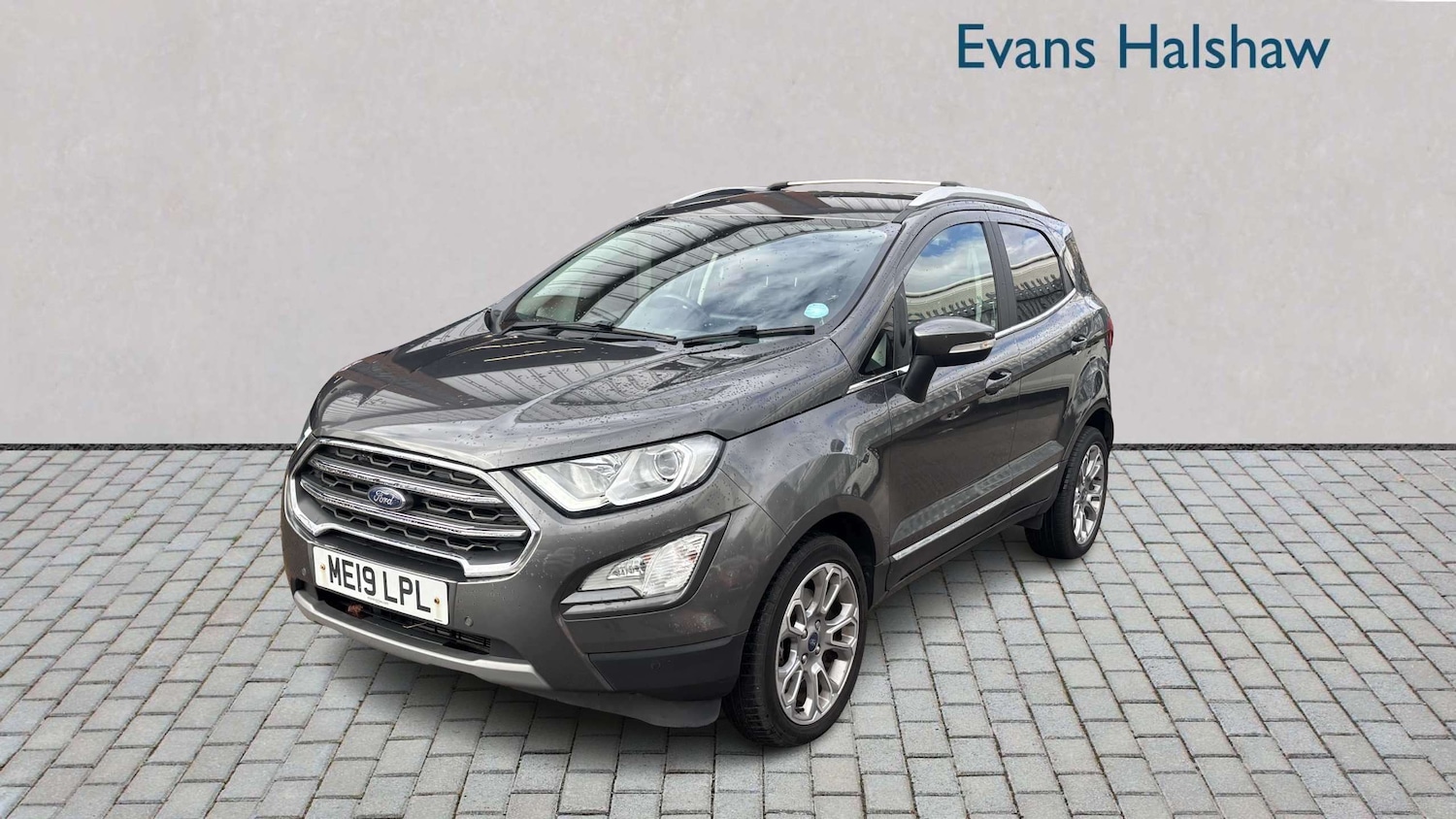 Used Ford Ecosport 2019 for sale - 78187751: Photo 4