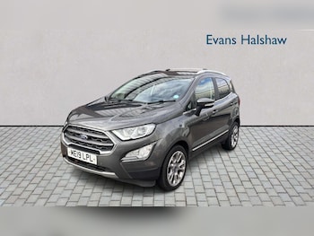 Used Ford Ecosport 2019 for sale - 78187751: Photo