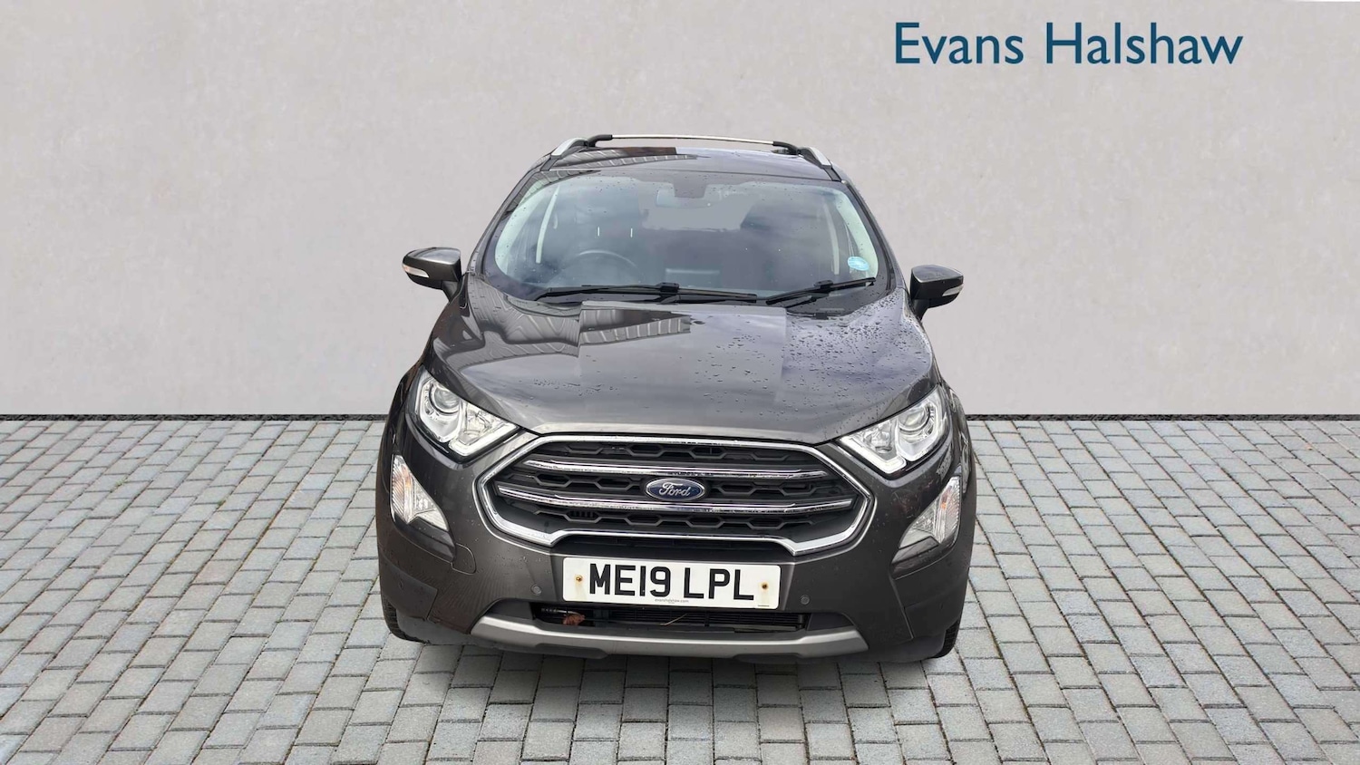 Used Ford Ecosport 2019 for sale - 78187751: Photo 5