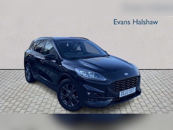 Ford Kuga feature image