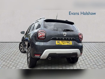 Used Dacia Duster 2022 for sale - 79282348: Photo
