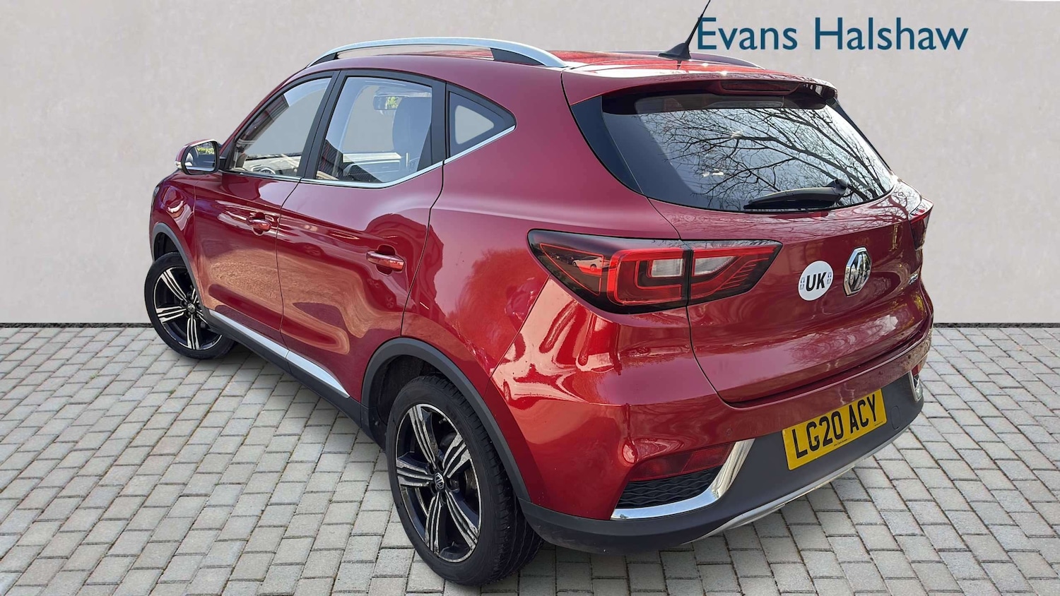 Used MG MG ZS 2020 for sale - 77772195: Photo 2