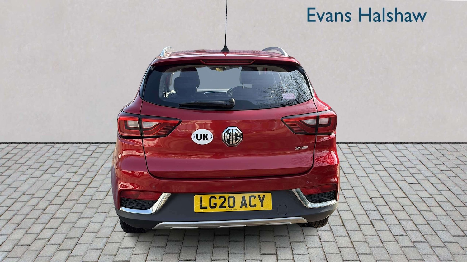 Used MG MG ZS 2020 for sale - 77772195: Photo 5