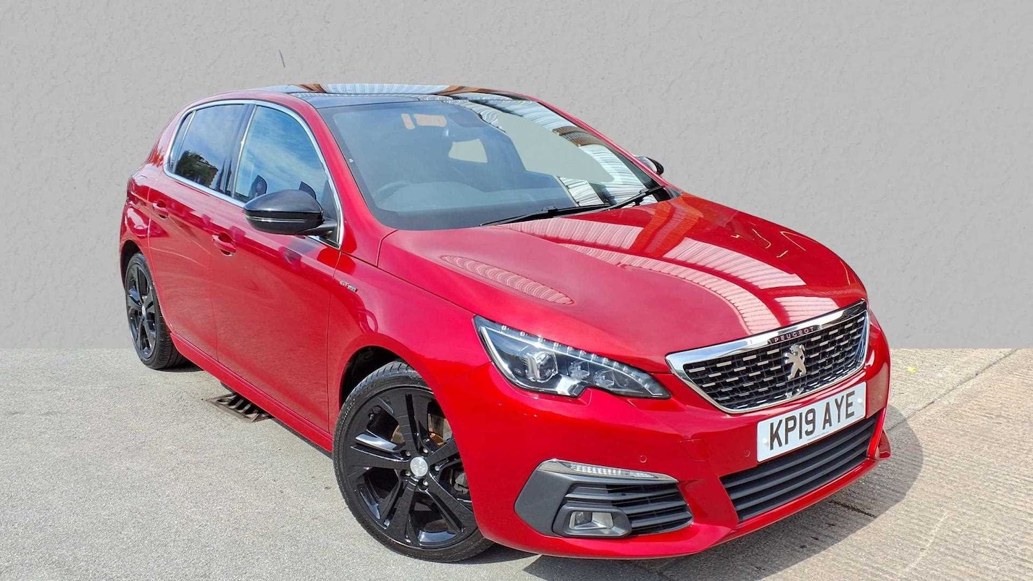 Used Peugeot 308 2019 for sale - 75841909: Photo 1