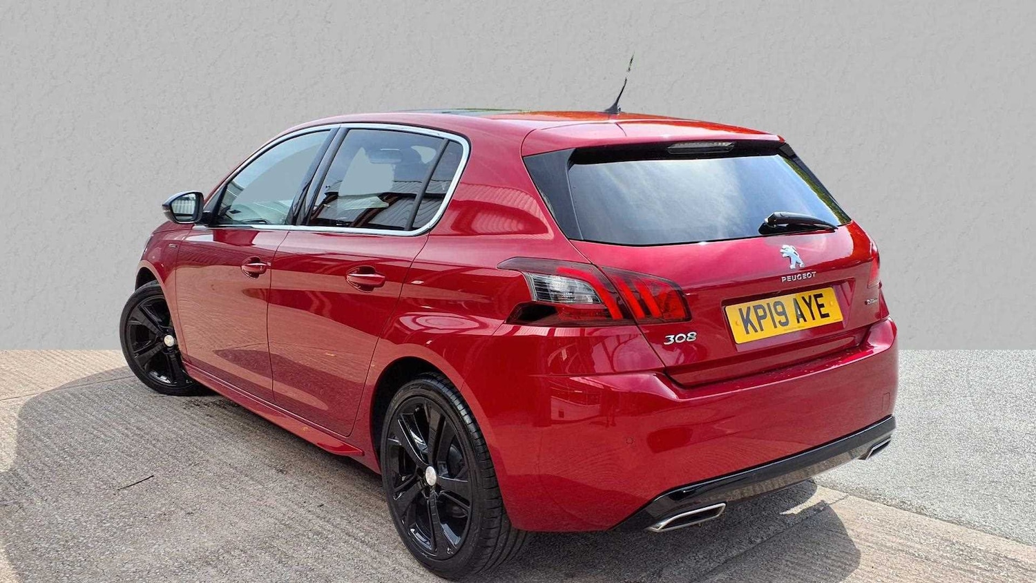 Used Peugeot 308 2019 for sale - 75841909: Photo 2