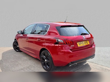 Used Peugeot 308 2019 for sale - 75841909: Photo