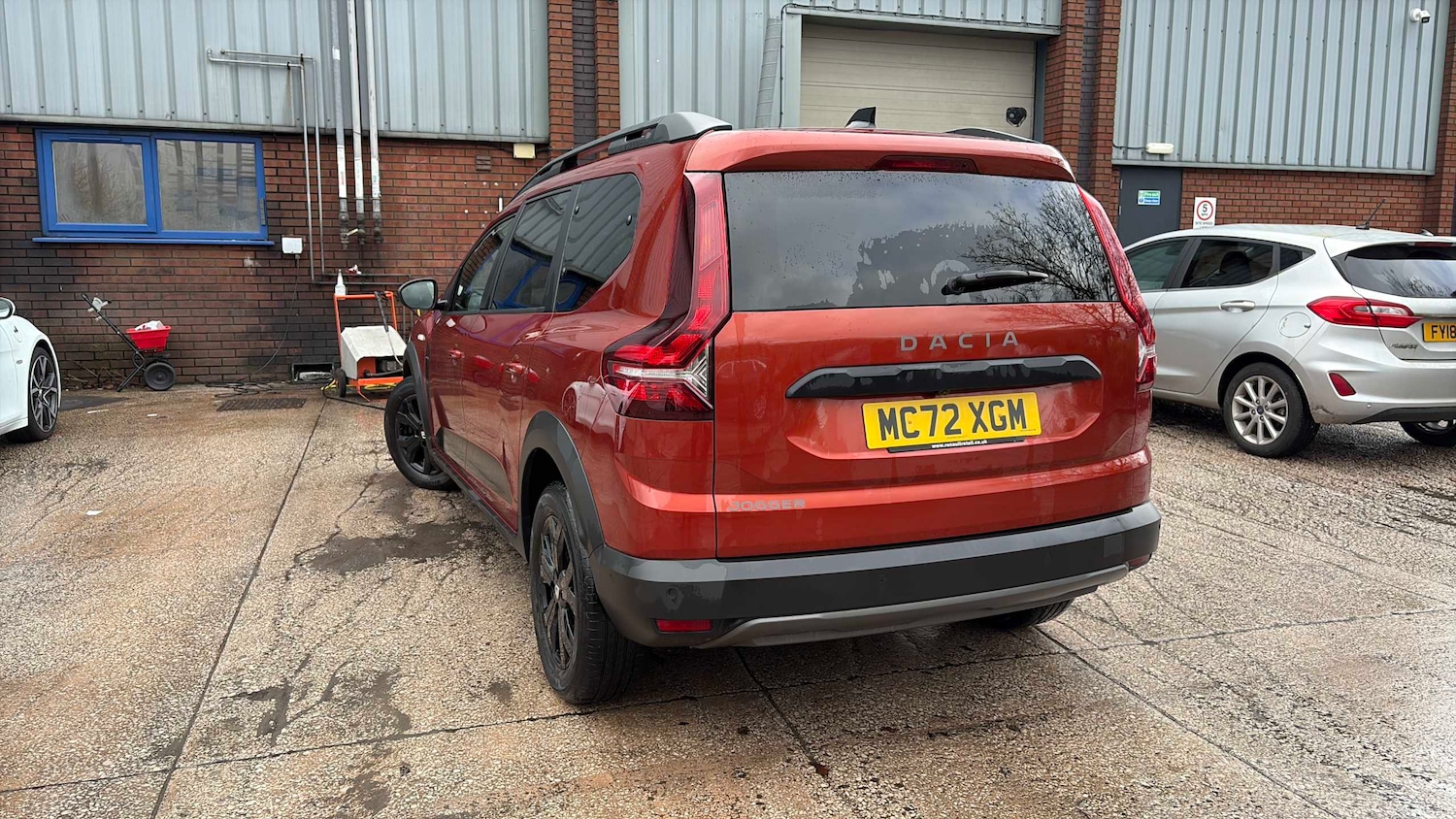 Used Dacia Jogger 2023 for sale - 77540806: Photo 2