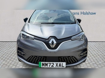 Used Renault Zoe 2022 for sale - 79015243: Photo