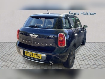 Used MINI Countryman 2014 for sale - 78365609: Photo