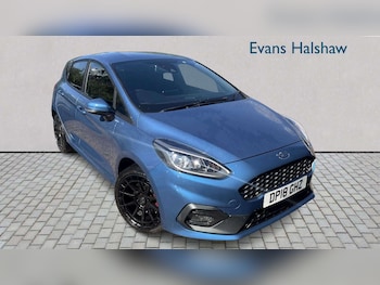 Used Ford Fiesta 2018 for sale - 78432590: Photo