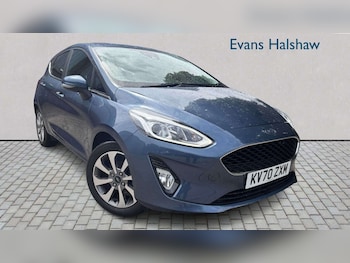 Used Ford Fiesta 2021 for sale - 78764117: Photo