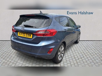 Used Ford Fiesta 2021 for sale - 78764117: Photo