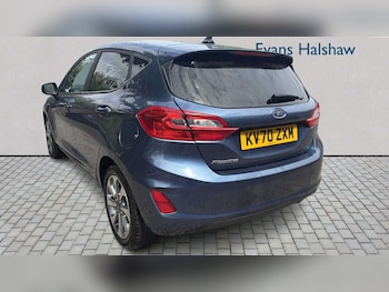 Used Ford Fiesta 2021 for sale - 78764117: Photo